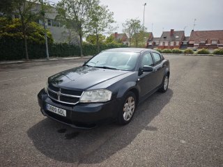 Dodge Avenger 2008