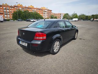 Dodge Avenger 2008