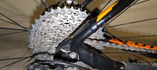 Bicicleta MTB "Scott Scale 940"