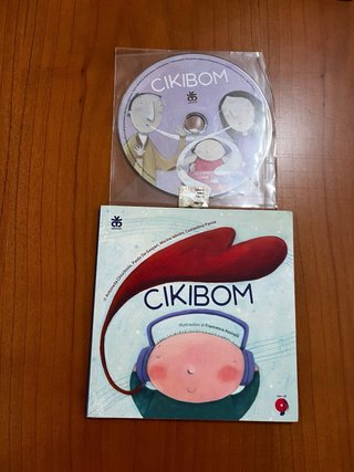 Libri e cd apprendimento musicale per bambini