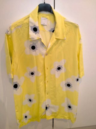 3 Camisa Sandro Paris Rayas