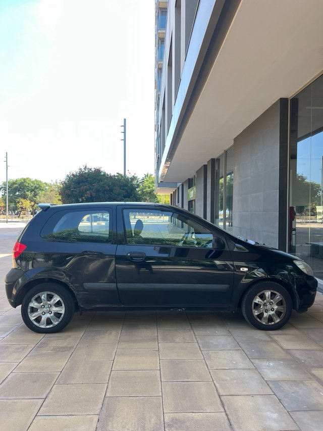 Hyundai Getz 1.1 ETIQUETA C