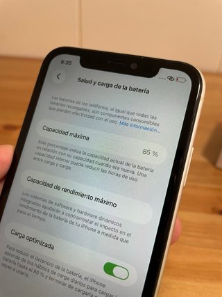 iPhone 11 Apple