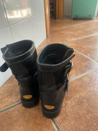 Botines Alpe pelo Talla 36