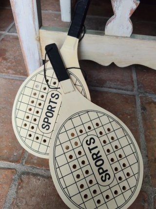Palas de playa SPORTS