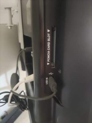 TV LG LED 32 Negro