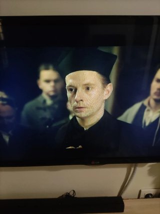 TV LG LED 32 Negro