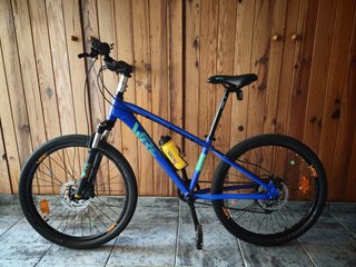 Bicicleta Conor WRC Team Disco 24 2021