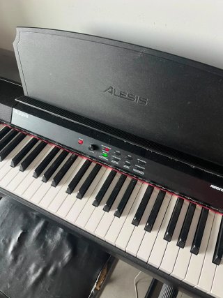 Piano Alesis Recital Grand 88 tasti
