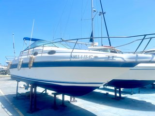 Barco Sea Ray 250 Sundancer