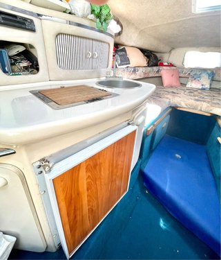 Barco Sea Ray 250 Sundancer