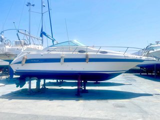 Barco Sea Ray 250 Sundancer