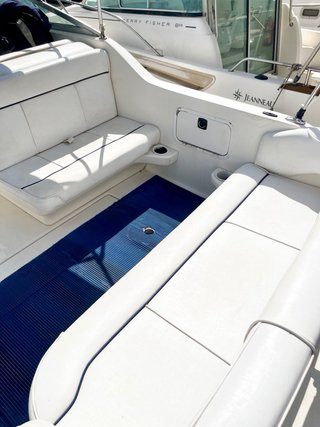 Barco Sea Ray 250 Sundancer