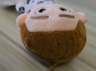 Peluche Oficial Real Madrid – Valverde Nº8 – 25 cm