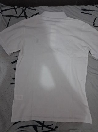 Polo Ralph Lauren Blanco
