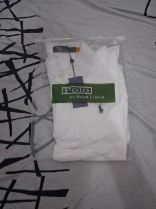 Polo Ralph Lauren Blanco