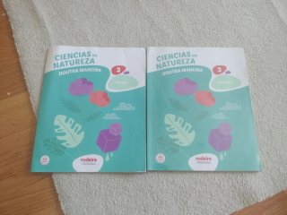 Ciencias da natureza 3, Primaria, Doutra maneira