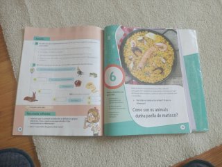 Ciencias da natureza 3, Primaria, Doutra maneira