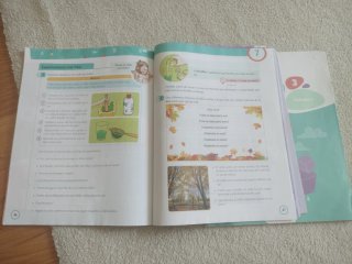 Ciencias da natureza 3, Primaria, Doutra maneira