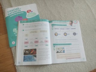 Ciencias da natureza 3, Primaria, Doutra maneira