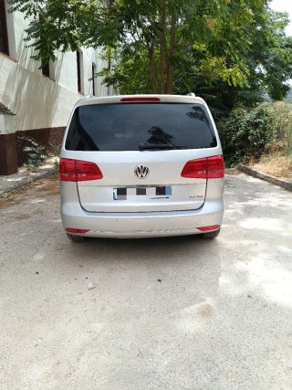Volkswagen Touran Plata