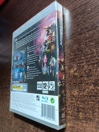NUEVO - Folklore - PS3