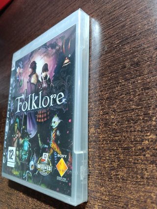 NUEVO - Folklore - PS3