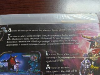 NUEVO - Folklore - PS3