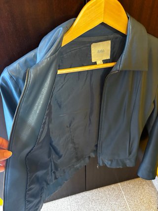 Chaqueta Zara Azul Talla S