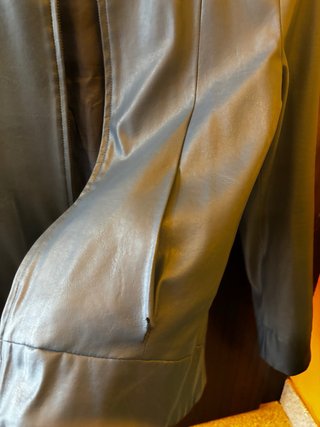Chaqueta Zara Azul Talla S