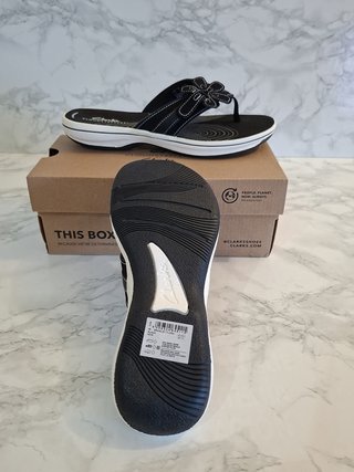Sandalias Clarks Brinkley Flora Talla 37.5
