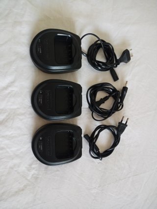 3 Walkies Talkies Wouxun KG-UVD1P