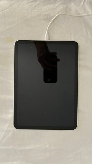 iPad A16 Plateado