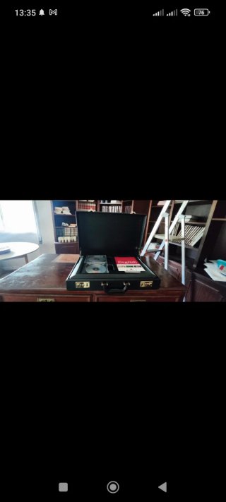 Cassetes Linguaphone