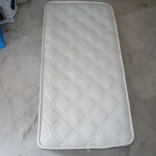Colchón cuna bebé seminuevo