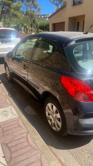 Peugeot 207 2006