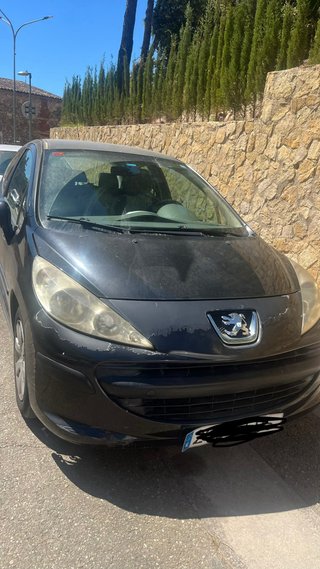 Peugeot 207 2006
