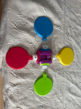 Twister Moves Hip Hop Juego de Baile Electrónico