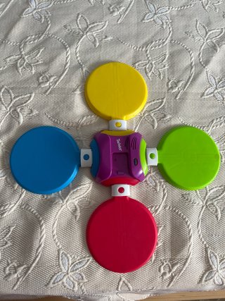 Twister Moves Hip Hop Juego de Baile Electrónico