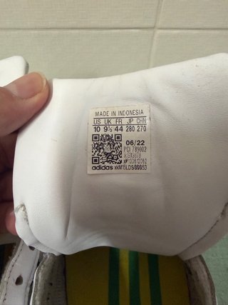 Adidas Superstar Bianche Verdi