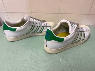 Adidas Superstar Bianche Verdi