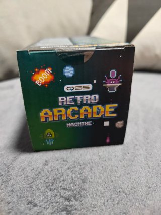 Mini Máquina Arcade Retro 240 Juegos