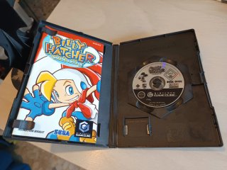 Billy Hatcher and the Giant Egg - Nintendo GameCub