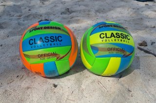 2 Palloni da Pallavolo Classic