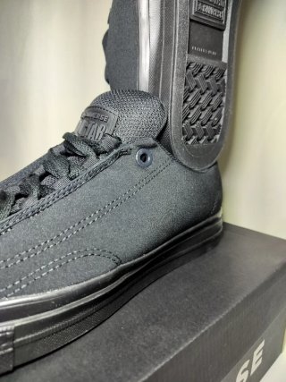 Converse All Star Negras Talla 44