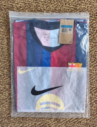 Camiseta futbol