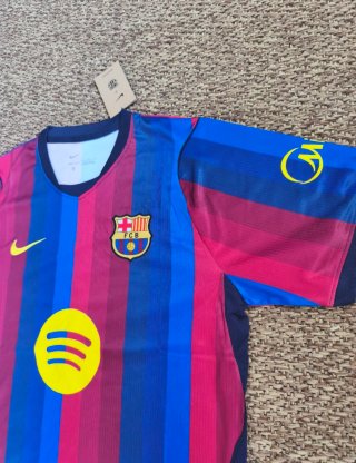 Camiseta futbol