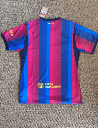 Camiseta futbol