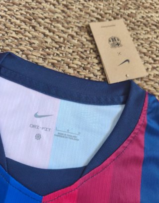 Camiseta futbol