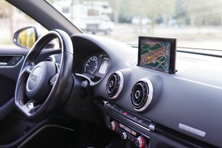 Audi A3 Sportback e-tron 204 CV S tronic | Histori